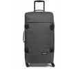 Image de EASTPAK TRANS4 L Valise, 75 x 41 x 28 cm, 80 L - Black Denim (Gris)