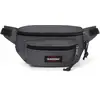 Image de Eastpak DOGGY BAG Sac Banane, 3 L - Black Denim (Gris)