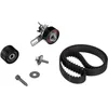 Image de GATES Kit de distribution K015705XS Nombre de dents: 131 20mm 1248mm Compatible avec OPEL Corsa F 3/5 portes Grandland X A18, P1UO Crossland X P17 Mokka II Zafira Life K0 Vivaro C Van K0