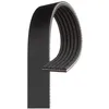 Image de GATES 6PK803SF Courroie Poly-V noir