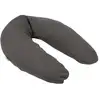 Image de Coussin de grossesse doomoo Comfy Big Tetra Grey