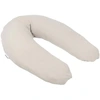 Image de Coussin de grossesse doomoo Comfy Big Tetra Almond