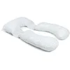Image de doomoo Coussin de Grossesse et Coussin d'allaitement Maxxy - Format XXL - Ultra Confortable - Coton Bio & Certifié Oeko-Tex & GOTS - Evolutif avec Petit Coussin Détachable, Mini Leaves Green