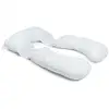 Image de Coussin maxxy doomoo mini feuilles Vert