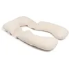 Image de doomoo Coussin de Grossesse et Coussin d'allaitement Maxxy - Format XXL - Ultra Confortable - Coton Bio & Certifié Oeko-Tex & GOTS - Evolutif avec Petit Coussin Détachable, Mini Flowers Sand