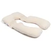 Image de Coussin maxxy doomoo mini fleurs Sable
