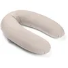 Image de doomoo Coussin de Grossesse & d'allaitement Buddy 180 cm - Sable
