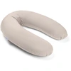 Image de Coussin de maternité doomoo Buddy Corduroy Sand