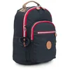 Image de Kipling CLAS SEOUL S Petit sac à dos, True Navy Combo (Bleu)