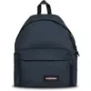 Image de EASTPAK PADDED PAK'R Sac à Dos, 27 L - Triple Denim (Bleu) & BENCHMARK Single Trousse, 27 L - Black (Noir)