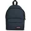 Image de EASTPAK ORBIT XS Sac à Dos Mini, 27 L - Triple Denim (Bleu) & BENCHMARK SINGLE Trousse, 27 L - Ultra Marine (Bleu)