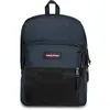 Image de Eastpak Pinnacle Sac à dos 38L (42 x 32 x 25,5 cm), grand sac école et voyage, sac à dos multi-compartiments résistant avec organiseur et bretelles rembourrées - TRIPLE DENIM