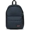 Image de Eastpak Out of Office Sac à dos 27L (44 x 29,5 x 22 cm), compartiment ordinateur 13 15 , sac école et travail résistant et déperlant avec bretelles rembourrées - TRIPLE DENIM