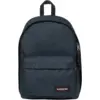 Image de Eastpak Out Of Office Triple Denim Medium Sac à Dos Unisexe Accessoire - Taille Moyenne, Bleu Foncé