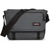 Image de Eastpak Delegate + Sac Bandoulière, 20 L - Black Denim (Gris)