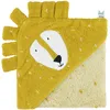 Image de Trixie Serviette à Capuche | 75x75cm - Mr. Lion - Enfants - Bébé - Doux