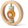 Image de Hochet rond en bois - Mr. Lion Mr. Lion