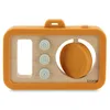 Image de Trixie Caméra bébé en Bois et Silicone - Mr. Fox