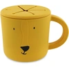 Image de Tasse à collation en silicone Mr. Lion