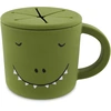 Image de Tasse à collation en silicone Mr. Dino