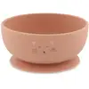 Image de Bol en silicone avec ventouse Chat