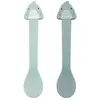 Image de Cuillère silicone 2-pack Mr. Shark