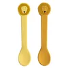 Image de Lot de 2 cuillères en silicone Mr. Lion - Trixie