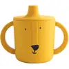 Image de Tasse d'apprentissage silicone Mr. Lion