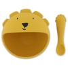 Image de Premier set repas bébé Mr.Lion