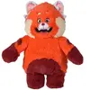 Image de Cerda Group Teddy Pande Mei Alerte Rouge 25 Cm