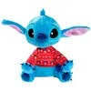 Image de Simba Nounours Disney Stitch Christmas 25 Cm