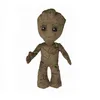 Image de Disney - Guardiens de la Galaxie, Groot, 20 cm, Peluche, à partir de 0 Mois