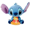 Image de Smoby Avec Pizza Teddy Stitch 25 Cm