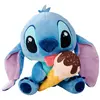 Image de Simba Nounours Lilo & Stitch Stitch With Icecream 25 Cm