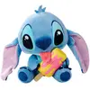 Image de Simba Nounours Lilo & Stitch Stitch With Popsicle 25 Cm
