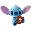 Image de Simba Nounours Lilo & Stitch Stitch With Donut 25 Cm