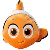 Image de Simba Nounours Finding Nemo Flufflets Nemo 25 Cm