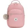 Image de Kipling SEOUL S Petit sac à dos, Bridal Rose (Rose)