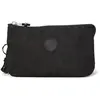 Image de Kipling Creativity L Grand Sac à Main, Pochettes, étuis, Black Noir (Noir)