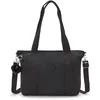 Image de Kipling ASSENI S Petit fourre-tout, Fourre-tout, Black Noir (Noir)