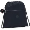 Image de Kipling SUPERTABOO Sac à dos moyen, True Blue Tonal (Bleu)