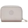 Image de Kipling TOPS Petit portefeuille, Metallic Glow (Argent)