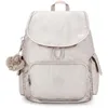 Image de Kipling CITY PACK S Petit sac à dos, Metallic Glow (Argent)