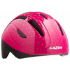 Image de Lazer Casque Bob+ rose dots Rose