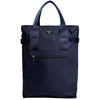 Image de Dockers Packable Bagpack, Sac de Rangement Homme, Blazer Bleu Marine, Taille Unique