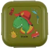 Image de Boîtes à gouter avec clips Pompier Mr. Dino