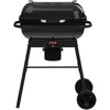 Image de Barbecook Magnus Original barbecue charbon de bois, grill barbecue, noir, 85x64x110cm