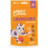 Image de Edgard & Cooper friandises pour Chat, crunchies au Poulet (1x50g), sans céréales, Riches en Viande fraîche, avec Herbe à Chat, ingrédients naturels, sans Sucre ajouté