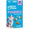 Image de Edgard & Cooper friandises pour Chat, fourrées au Saumon (1x60g), Riches en Viande fraîche, sans céréales, Moins de 2 kcal, ingrédients naturels, sans Sucre ajouté (Lot de 4)