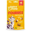 Image de Edgard & Cooper friandises pour Chat, fourrées à la Dinde (1x60g), hypoallergéniques, Riches en Viande fraîche, sans céréales, Moins de 2 kcal, ingrédients naturels, sans Sucre ajouté (Lot de 2)